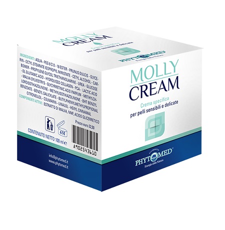 MOLLY CREAM CREMA DERMATOLOGICA 100 ML - doctorpill.it