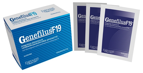 GENEFILUS F19 10 BUSTINE DA 2,5 G - doctorpill.it