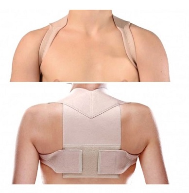 ORIONE 9494 DORSETTO RADDRIZZASPALLE REGOLABILE UNISEX BEIGE XS - doctorpill.it