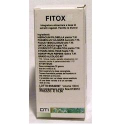 FITOX 1 GOCCE 100ML - doctorpill.it