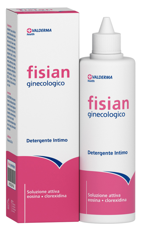 FISIAN GYNECOLOGICO 125 ML - doctorpill.it