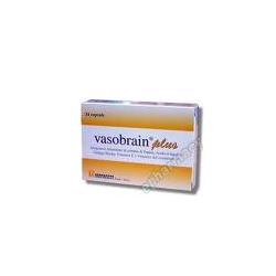 VASOBRAIN PLUS 24 CAPSULE - doctorpill.it