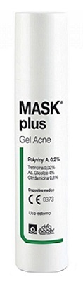 MASK GEL MASCHERA ANTIACNE 30 ML - doctorpill.it