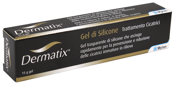 DERMATIX GEL SILICONE 15 G - doctorpill.it