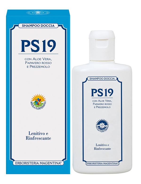 PS19 SHAMPOODOCCIA 200 ML - doctorpill.it