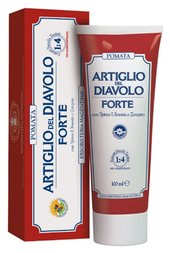 ARTIGLIO FORTE POMATA 100 ML - doctorpill.it