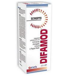 DIFAMOD SCIROPPO 200 ML - doctorpill.it