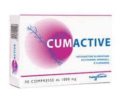 CUMACTIVE 30 COMPRESSE - doctorpill.it