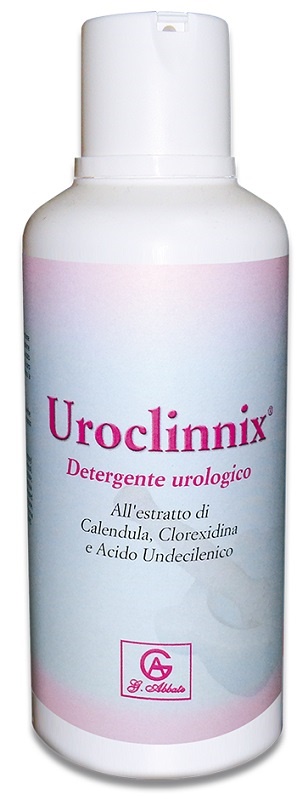 UROCLINNIX DETERGENTE UROLOGICO 500 ML - doctorpill.it