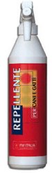 REPELLENTE CANI GATTI SPRAY 500 ML - doctorpill.it