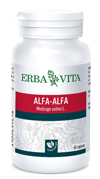 ALFA ALFA 60 CAPSULE 350 MG - doctorpill.it