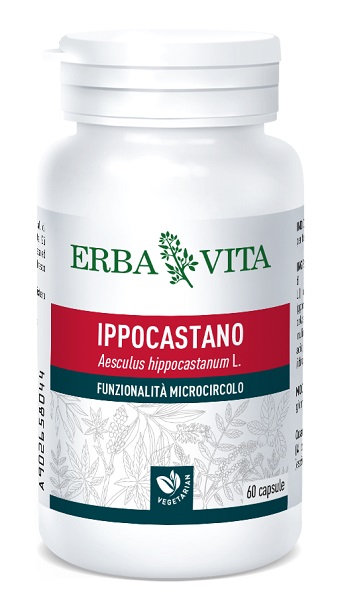 IPPOCASTANO 60 CAPSULE 400 MG - doctorpill.it