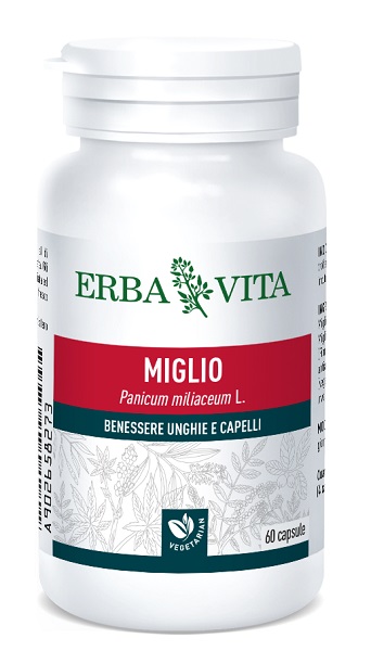 MIGLIO 60 CAPSULE 450 MG - doctorpill.it