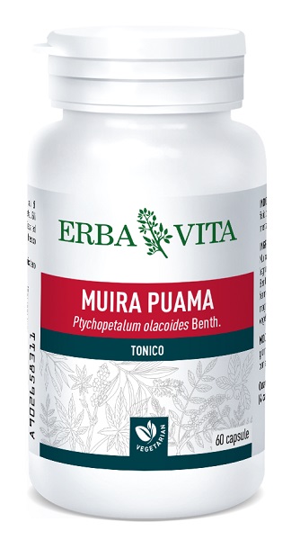 MUIRA PUAMA 60 CAPSULE 400 MG - doctorpill.it