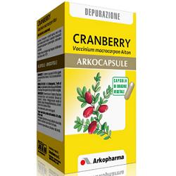 ARKO CAPSULE CRANBERRY 45 CAPSULE - doctorpill.it