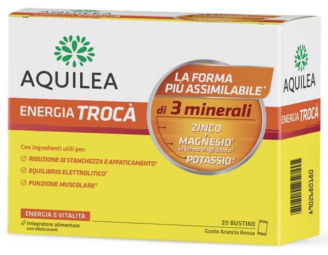 AQUILEA ENERGIA TROCA' 20 BUSTINE - doctorpill.it