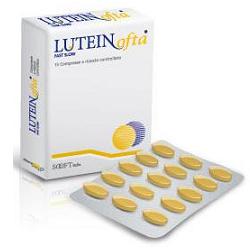 LUTEIN OFTA 15 COMPRESSE - doctorpill.it