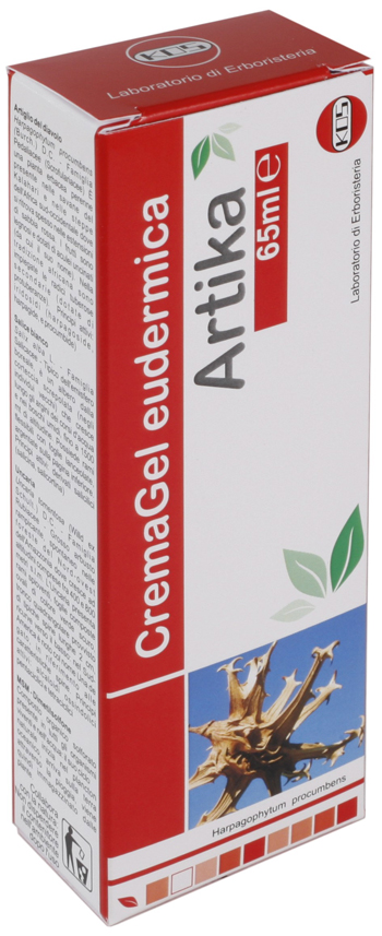 ARTIKA CREMAGEL EUDERMICA 65 ML - doctorpill.it