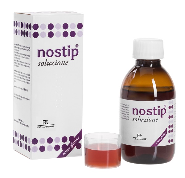 NOSTIP SOLUZIONE 200 ML - doctorpill.it