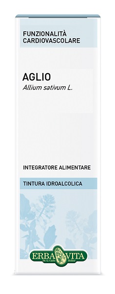 AGLIO SOLUZIONE IDROALCOLICA 50 ML - doctorpill.it