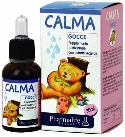 CALMA BIMBI GOCCE 30 ML - doctorpill.it