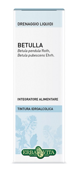 BETULLA FOGLIE SOLUZIONE IDROALCOLICA 50 ML - doctorpill.it
