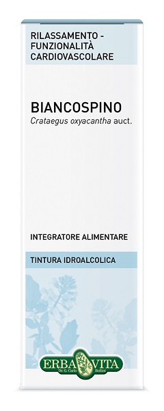 BIANCOSPINO FIORI FOGLIE SOLUZIONE IDROALCOLICA 50 ML - doctorpill.it