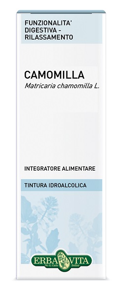 CAMOMILLA FIORI SOLUZIONE IDROALCOLICA 50 ML - doctorpill.it