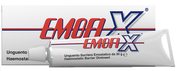 UNGUENTO BARRIERA EMOSTATICA EMOFIX 30 G - doctorpill.it
