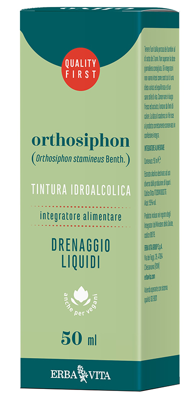 ORTHOSIPHON TINTURA IDROALCOLICA 50 ML - doctorpill.it