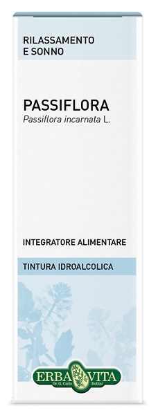 PASSIFLORA SOMMITA' SOLUZIONE IDROALCOLICA 50 ML - doctorpill.it