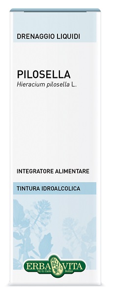 PILOSELLA SOMMITA' SOLUZIONE IDROALCOLICA 50 ML - doctorpill.it