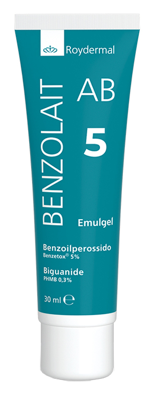 BENZOLAIT AB5 EMULGEL 30 ML - doctorpill.it