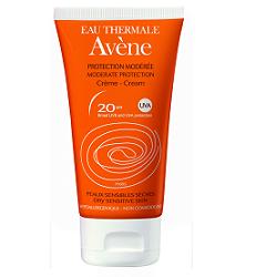 EAU THERMALE AVENE SOLAR CREAM FP 20 INVISIBILE - doctorpill.it