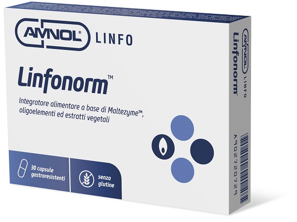 LINFONORM 30 CAPSULE GASTRORESISTENTI - doctorpill.it