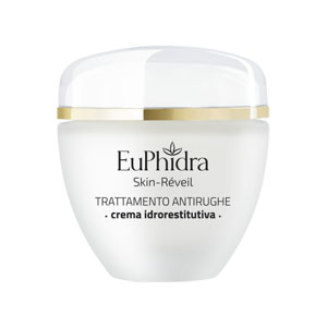 EUPHIDRA SKIN REVEIL TRATTAMENTO ANTIRUGHE CREMA IDRORESTITUTIVA PELLI NORMALI E SECCHE 40 ML - doctorpill.it