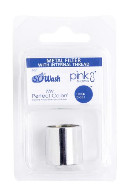 ATTACCO METALLO FILETTATURA ESTERNA WATER POWERED - doctorpill.it