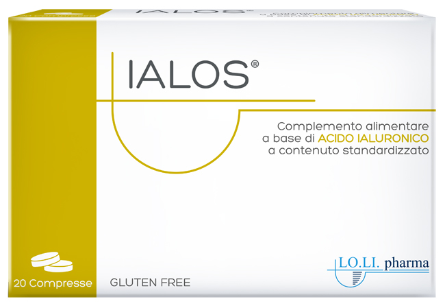 IALOS 20 COMPRESSE DA 250 MG - doctorpill.it