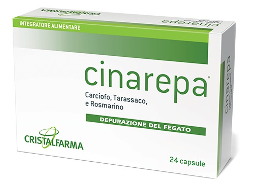 CINAREPA 24 CAPSULE - doctorpill.it