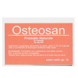 OSTEOSAN 24 CAPSULE - doctorpill.it