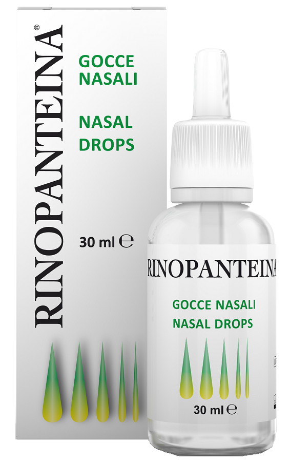 GOCCE NASALI RINOPANTEINA 30 ML - doctorpill.it