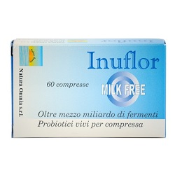 INUFLOR 60 COMPRESSE - doctorpill.it
