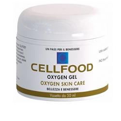 CELLFOOD OXYGEN GEL OXYGEN SKIN CARE 50 ML - doctorpill.it