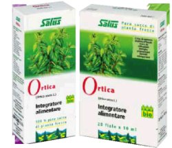 ORTICA SUCCO 200 ML BIO - doctorpill.it