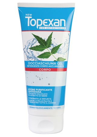 NEW TOPEXAN DOCCIASCHIUMA GEL 200 ML - doctorpill.it