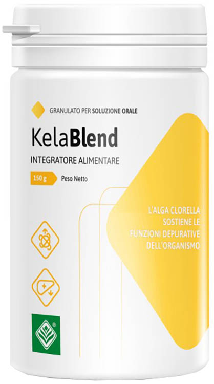 KELABLEND GRANULARE 150 G - doctorpill.it