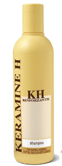 KERAMINE H SHAMPOO RINFORZANTE 300 ML - doctorpill.it