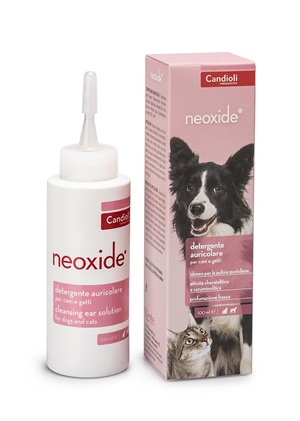 NEOXIDE FLACONE 100 ML CON CANNULA ANATOMICA E ATRAUMATICA - doctorpill.it