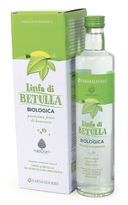 LINFA DI BETULLA BIO 500 ML - doctorpill.it