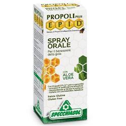 EPID SPRAY OROSOLUBILE ALOE 15 ML - doctorpill.it